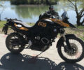 Желтый БМВ F 800GS, объемом двигателя 0.8 л и пробегом 82 тыс. км за 6000 $, фото 5 на Automoto.ua