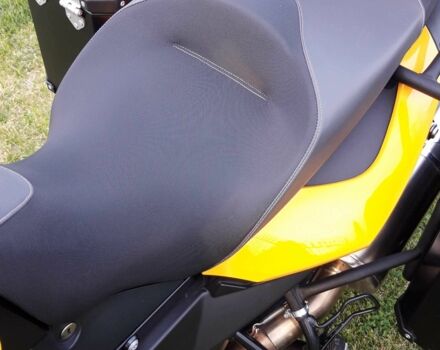 Желтый БМВ F 800GS, объемом двигателя 0.8 л и пробегом 0 тыс. км за 9500 $, фото 5 на Automoto.ua
