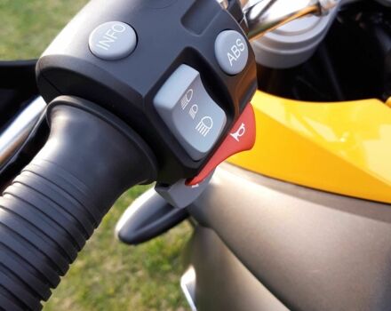Желтый БМВ F 800GS, объемом двигателя 0.8 л и пробегом 0 тыс. км за 9500 $, фото 19 на Automoto.ua