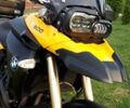Желтый БМВ F 800GS, объемом двигателя 0.8 л и пробегом 0 тыс. км за 9500 $, фото 1 на Automoto.ua