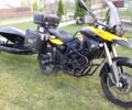 Желтый БМВ F 800GS, объемом двигателя 0.8 л и пробегом 0 тыс. км за 9500 $, фото 18 на Automoto.ua