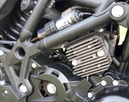Желтый БМВ F 800GS, объемом двигателя 0.8 л и пробегом 0 тыс. км за 9500 $, фото 3 на Automoto.ua