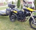 Желтый БМВ F 800GS, объемом двигателя 0.8 л и пробегом 0 тыс. км за 9500 $, фото 7 на Automoto.ua