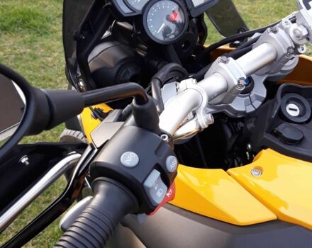 Желтый БМВ F 800GS, объемом двигателя 0.8 л и пробегом 0 тыс. км за 9500 $, фото 4 на Automoto.ua