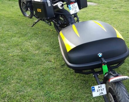 Желтый БМВ F 800GS, объемом двигателя 0.8 л и пробегом 0 тыс. км за 9500 $, фото 11 на Automoto.ua
