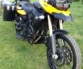 Желтый БМВ F 800GS, объемом двигателя 0.8 л и пробегом 0 тыс. км за 9500 $, фото 1 на Automoto.ua
