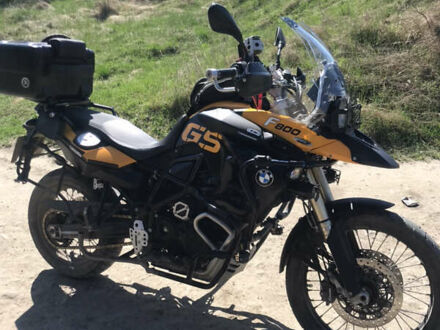 БМВ F 800GS 2009 в Коломые на Automoto.ua Желтый БМВ F 800GS, объемом двигателя 0.8 л и пробегом 82 тыс. км за 6000 $, фото 1 на Automoto.ua