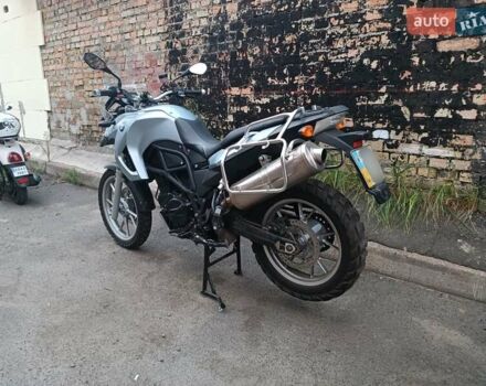 Серый БМВ F 800GS, объемом двигателя 0 л и пробегом 28 тыс. км за 2639 $, фото 1 на Automoto.ua