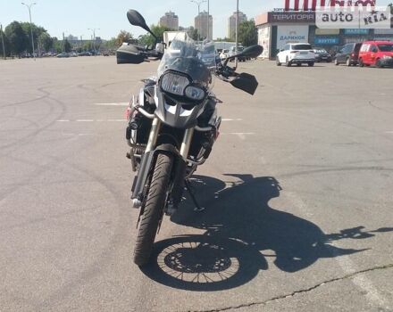 Сірий БМВ F 800GS, об'ємом двигуна 0.8 л та пробігом 39 тис. км за 11800 $, фото 2 на Automoto.ua