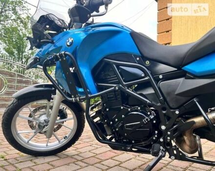 Синій БМВ F 800GS, об'ємом двигуна 0 л та пробігом 26 тис. км за 6200 $, фото 11 на Automoto.ua