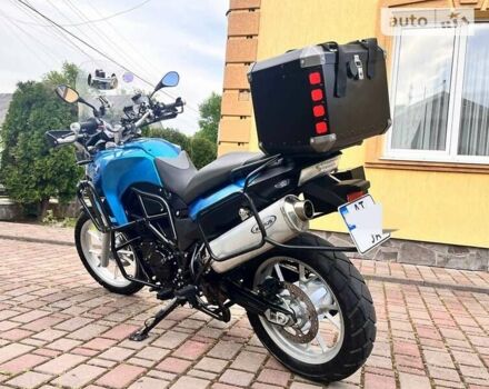 Синій БМВ F 800GS, об'ємом двигуна 0 л та пробігом 26 тис. км за 6200 $, фото 34 на Automoto.ua