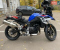 Синий БМВ F 800GS, объемом двигателя 0.9 л и пробегом 2 тыс. км за 15500 $, фото 2 на Automoto.ua
