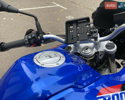 Синий БМВ F 800GS, объемом двигателя 0.9 л и пробегом 2 тыс. км за 15500 $, фото 10 на Automoto.ua