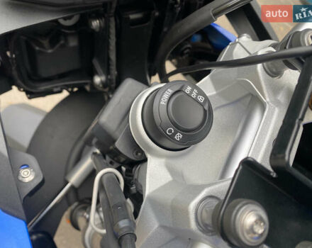 Синий БМВ F 800GS, объемом двигателя 0.9 л и пробегом 2 тыс. км за 15500 $, фото 8 на Automoto.ua