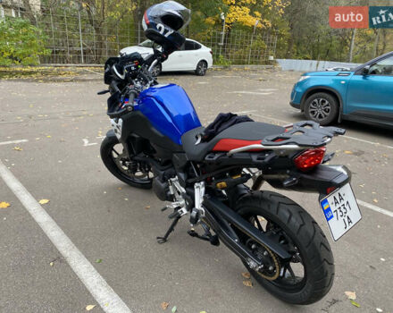 Синий БМВ F 800GS, объемом двигателя 0.9 л и пробегом 2 тыс. км за 15500 $, фото 5 на Automoto.ua