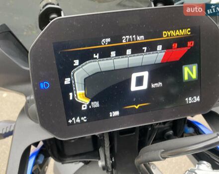 Синий БМВ F 800GS, объемом двигателя 0.9 л и пробегом 2 тыс. км за 15500 $, фото 6 на Automoto.ua