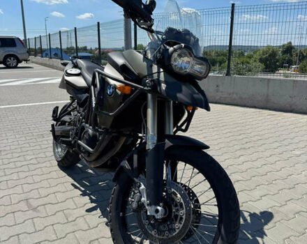 Зеленый БМВ F 800GS, объемом двигателя 0.8 л и пробегом 89 тыс. км за 6500 $, фото 4 на Automoto.ua