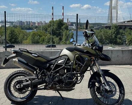 Зеленый БМВ F 800GS, объемом двигателя 0.8 л и пробегом 89 тыс. км за 6500 $, фото 5 на Automoto.ua