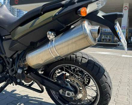 Зеленый БМВ F 800GS, объемом двигателя 0.8 л и пробегом 89 тыс. км за 6500 $, фото 6 на Automoto.ua