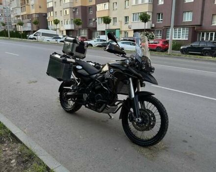 Зеленый БМВ F 800GS, объемом двигателя 0.8 л и пробегом 23 тыс. км за 9000 $, фото 5 на Automoto.ua