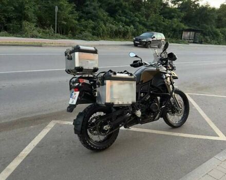Зеленый БМВ F 800GS, объемом двигателя 0.8 л и пробегом 23 тыс. км за 9000 $, фото 1 на Automoto.ua