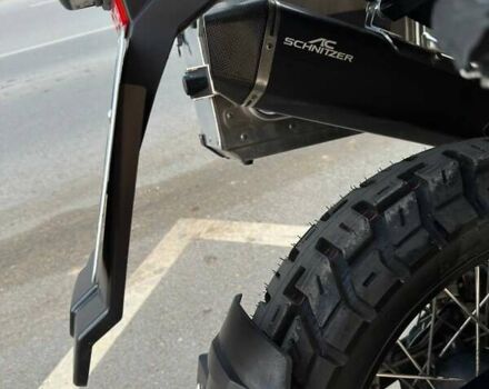 Зеленый БМВ F 800GS, объемом двигателя 0.8 л и пробегом 23 тыс. км за 9000 $, фото 12 на Automoto.ua