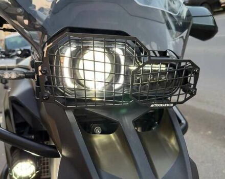 Зеленый БМВ F 800GS, объемом двигателя 0.8 л и пробегом 23 тыс. км за 9000 $, фото 3 на Automoto.ua