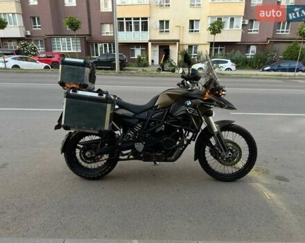 Зеленый БМВ F 800GS, объемом двигателя 0.8 л и пробегом 23 тыс. км за 9000 $, фото 4 на Automoto.ua