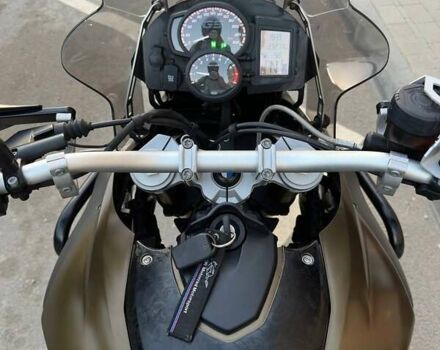 Зеленый БМВ F 800GS, объемом двигателя 0.8 л и пробегом 23 тыс. км за 9000 $, фото 9 на Automoto.ua