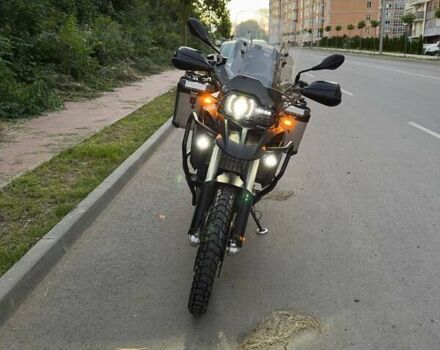 Зеленый БМВ F 800GS, объемом двигателя 0.8 л и пробегом 23 тыс. км за 9000 $, фото 2 на Automoto.ua