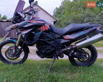 Оранжевый БМВ F 800GS, объемом двигателя 0 л и пробегом 24 тыс. км за 3500 $, фото 8 на Automoto.ua