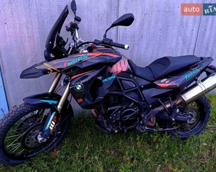 Оранжевый БМВ F 800GS, объемом двигателя 0 л и пробегом 24 тыс. км за 3500 $, фото 12 на Automoto.ua