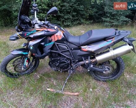 Оранжевый БМВ F 800GS, объемом двигателя 0 л и пробегом 24 тыс. км за 3500 $, фото 9 на Automoto.ua
