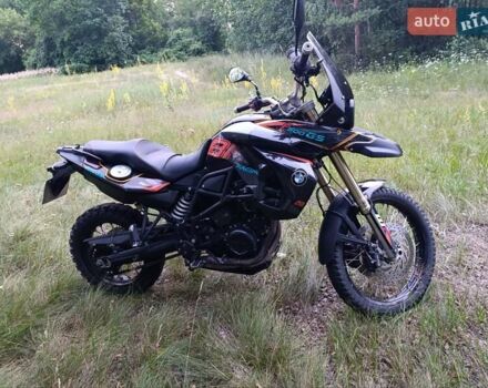 Оранжевый БМВ F 800GS, объемом двигателя 0 л и пробегом 24 тыс. км за 3500 $, фото 11 на Automoto.ua