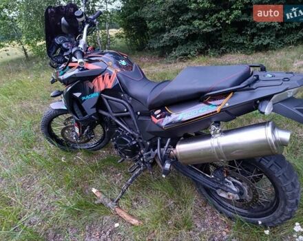 Оранжевый БМВ F 800GS, объемом двигателя 0 л и пробегом 24 тыс. км за 3500 $, фото 3 на Automoto.ua