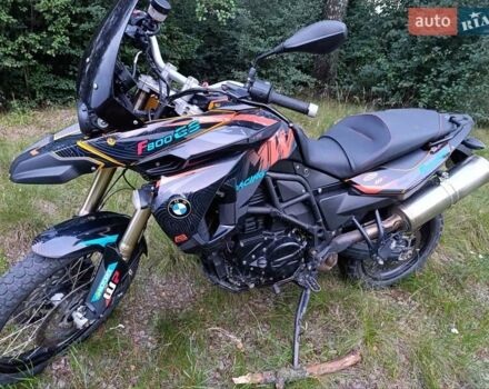 Оранжевый БМВ F 800GS, объемом двигателя 0 л и пробегом 24 тыс. км за 3500 $, фото 5 на Automoto.ua
