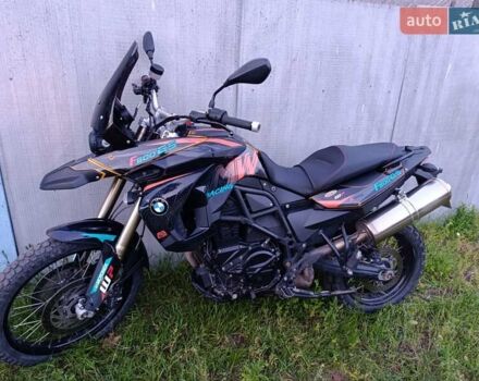 Оранжевый БМВ F 800GS, объемом двигателя 0 л и пробегом 24 тыс. км за 3500 $, фото 10 на Automoto.ua