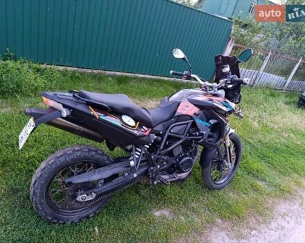 Оранжевый БМВ F 800GS, объемом двигателя 0 л и пробегом 24 тыс. км за 3500 $, фото 7 на Automoto.ua