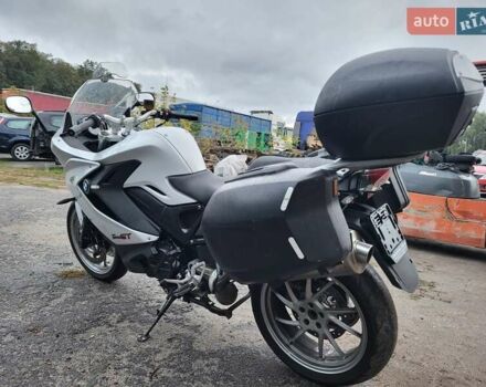 Білий БМВ F 800GT, об'ємом двигуна 0 л та пробігом 45 тис. км за 6000 $, фото 10 на Automoto.ua