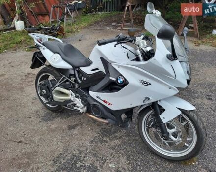 Білий БМВ F 800GT, об'ємом двигуна 0 л та пробігом 45 тис. км за 6000 $, фото 4 на Automoto.ua