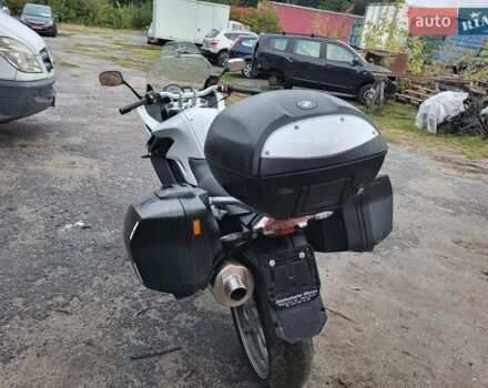 Білий БМВ F 800GT, об'ємом двигуна 0 л та пробігом 45 тис. км за 6000 $, фото 2 на Automoto.ua