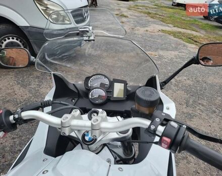 Білий БМВ F 800GT, об'ємом двигуна 0 л та пробігом 45 тис. км за 6000 $, фото 8 на Automoto.ua