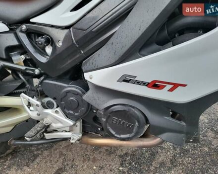 Білий БМВ F 800GT, об'ємом двигуна 0 л та пробігом 45 тис. км за 6000 $, фото 13 на Automoto.ua