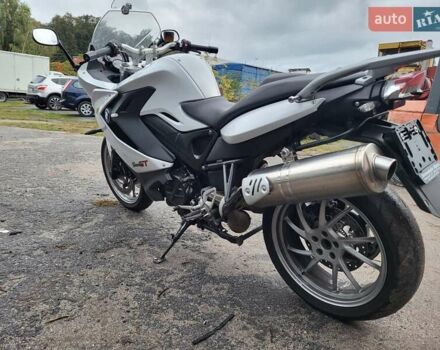 Білий БМВ F 800GT, об'ємом двигуна 0 л та пробігом 45 тис. км за 6000 $, фото 7 на Automoto.ua