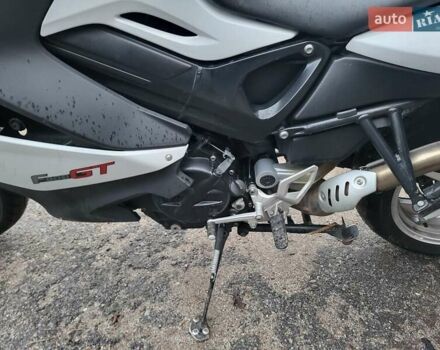 Білий БМВ F 800GT, об'ємом двигуна 0 л та пробігом 45 тис. км за 6000 $, фото 15 на Automoto.ua