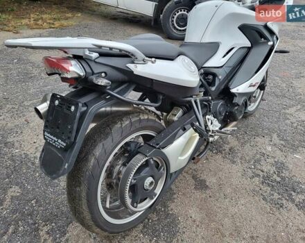 Білий БМВ F 800GT, об'ємом двигуна 0 л та пробігом 45 тис. км за 6000 $, фото 9 на Automoto.ua