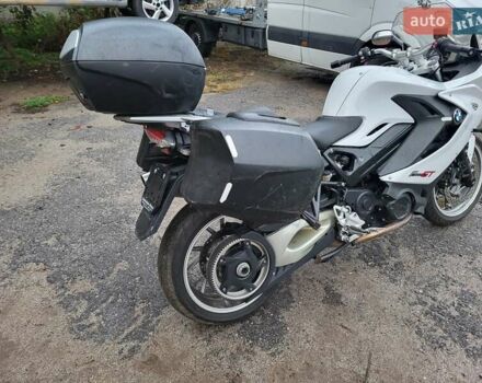 Білий БМВ F 800GT, об'ємом двигуна 0 л та пробігом 45 тис. км за 6000 $, фото 11 на Automoto.ua