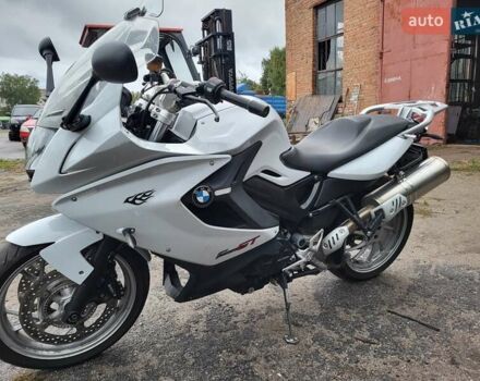 Білий БМВ F 800GT, об'ємом двигуна 0 л та пробігом 45 тис. км за 6000 $, фото 6 на Automoto.ua