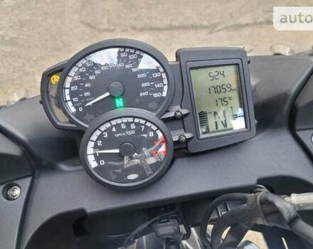 Черный БМВ F 800GT, объемом двигателя 0.8 л и пробегом 17 тыс. км за 6400 $, фото 5 на Automoto.ua