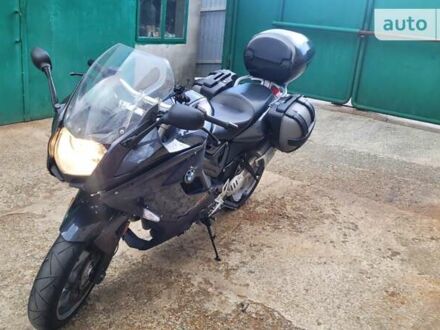 БМВ F 800GT 2013 у Києві на Automoto.ua Чорний БМВ F 800GT, об'ємом двигуна 0.8 л та пробігом 17 тис. км за 6500 $, фото 1 на Automoto.ua